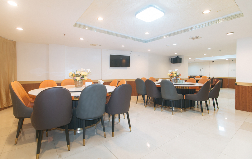 Food & Drinks 4, Chinatown Lai Lai Hotel by RedDoorz, Manila City