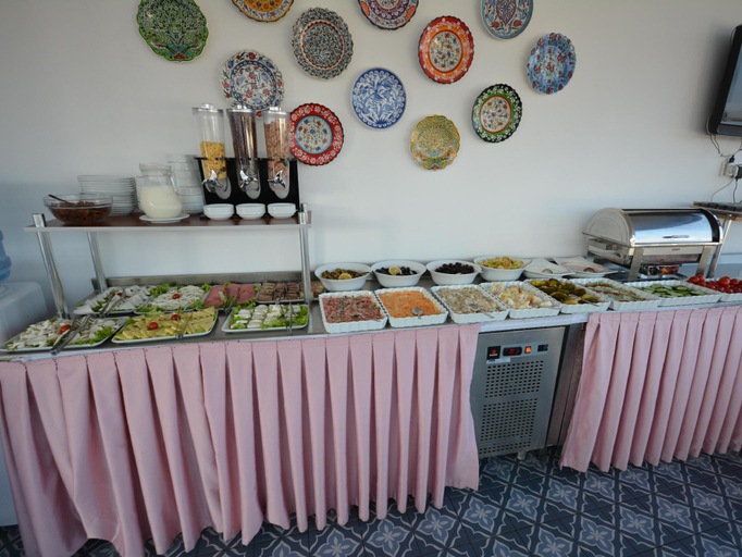 Food & Drinks 5, Flower Palace Hotel, Fatih