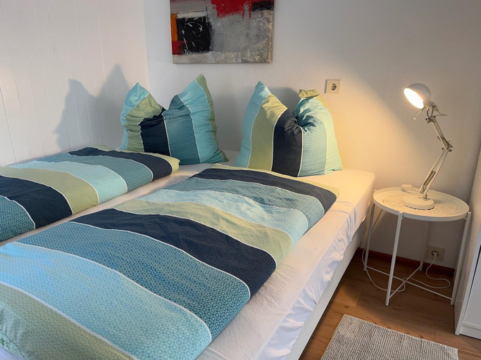 Bedroom 2, Chalet in Sibratsgfall near Ski Slopes, Bregenz