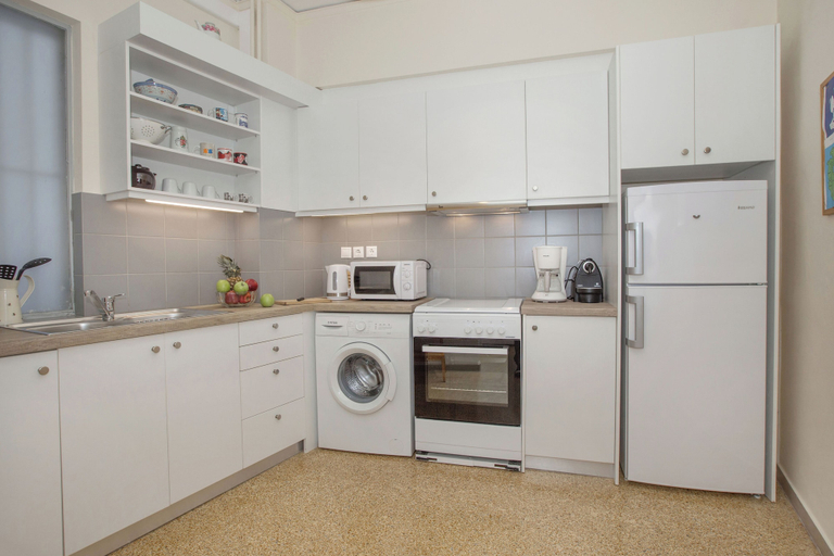 Others 3, Central apartment on pedestrian street, Attica