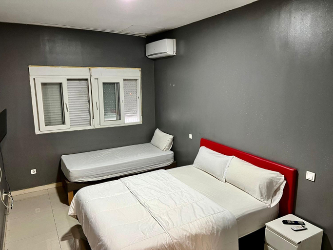 Bedroom 2, Hostal Gracias, Madrid