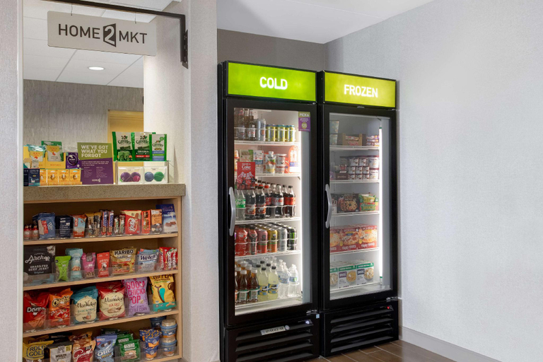 Food & Drinks 5, Home2 Suites by Hilton Omaha West, NE, Douglas