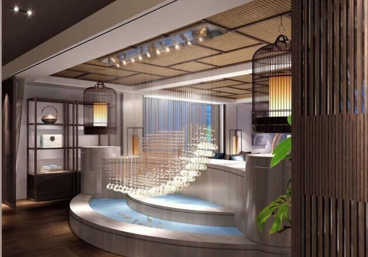 Bathroom 4, Suiton Plus By Paxton Qionghai Bay, Liangshan Yi