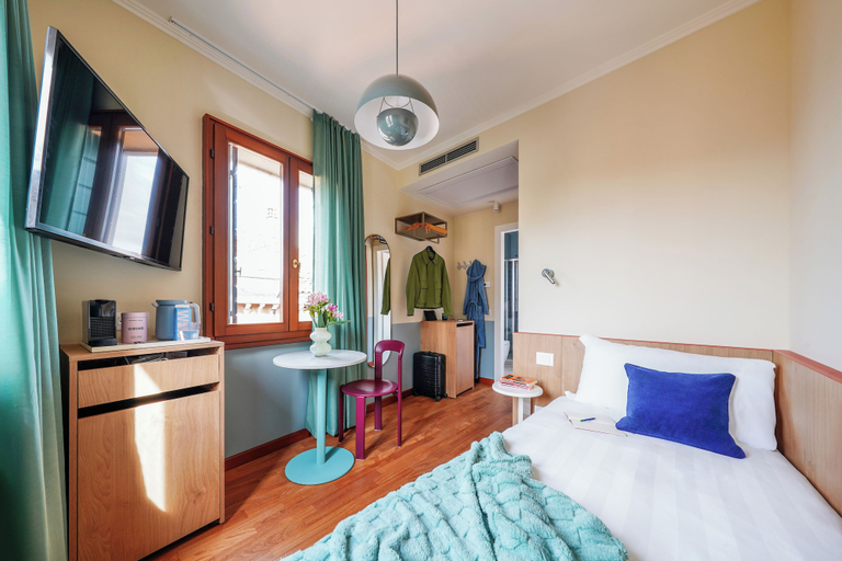 Bedroom 4, Numa Venice Forcola, Venezia