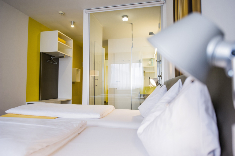Bedroom 3, STAY.inn Comfort Art Hotel Schwaz, Schwaz