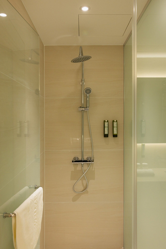Bathroom 5, WELLPARK HOTEL, Gochang