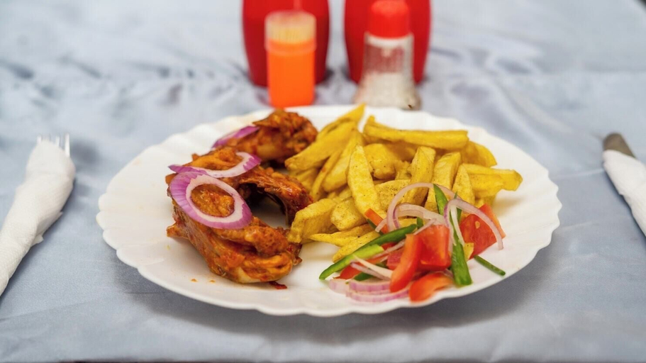 Food & Drinks 5, Pearldew Hotel, Kisumu Central