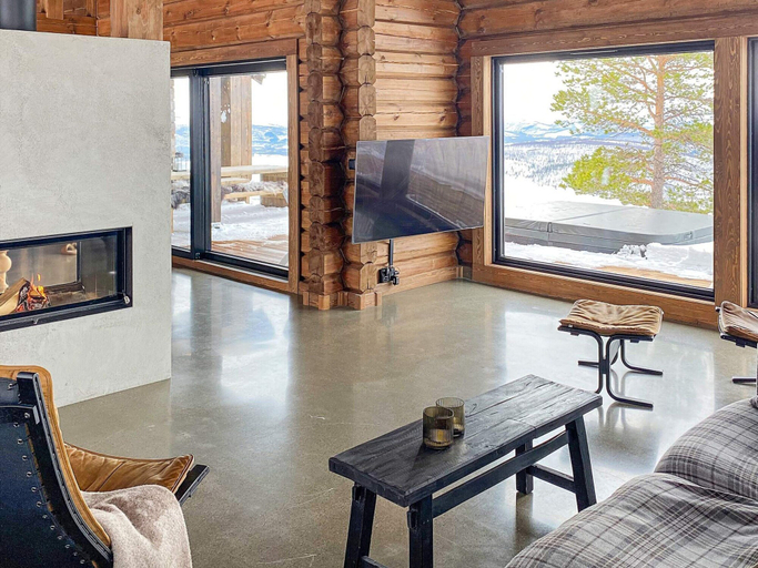 Interior 4, 4 Star Holiday Home in Moen, Målselv