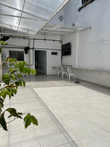Others 3, ABA Hotel, Belém