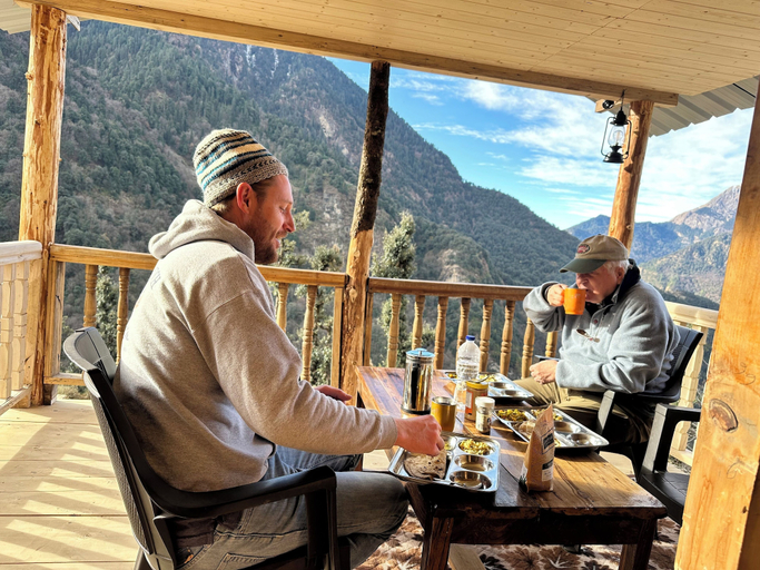 Food & Drinks, Oakwood Homestay, Uttarkashi