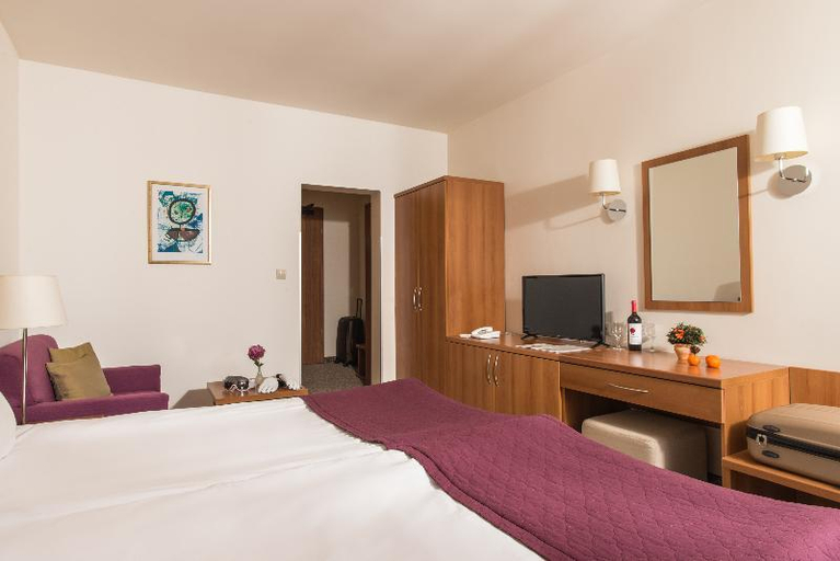 Bedroom, Hotel Strazhite, Bansko