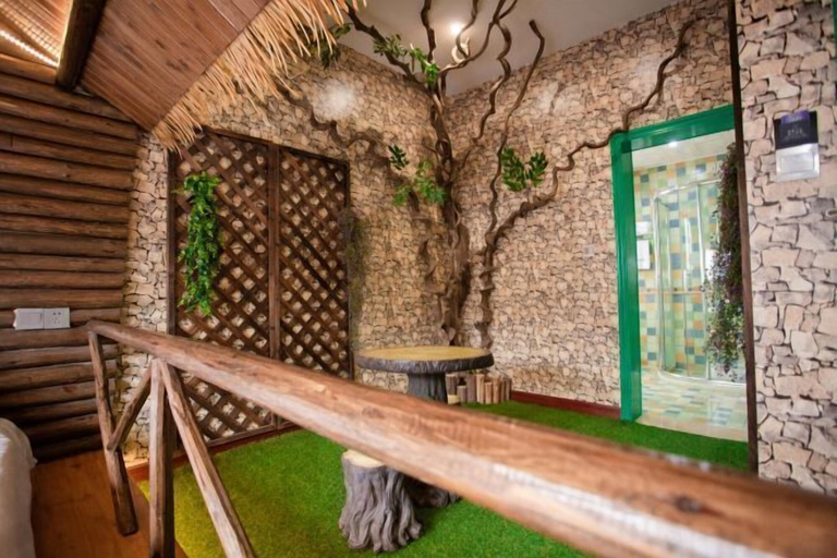Others 3, Rulian Time Theme Coffee Hostel, Jiaxing