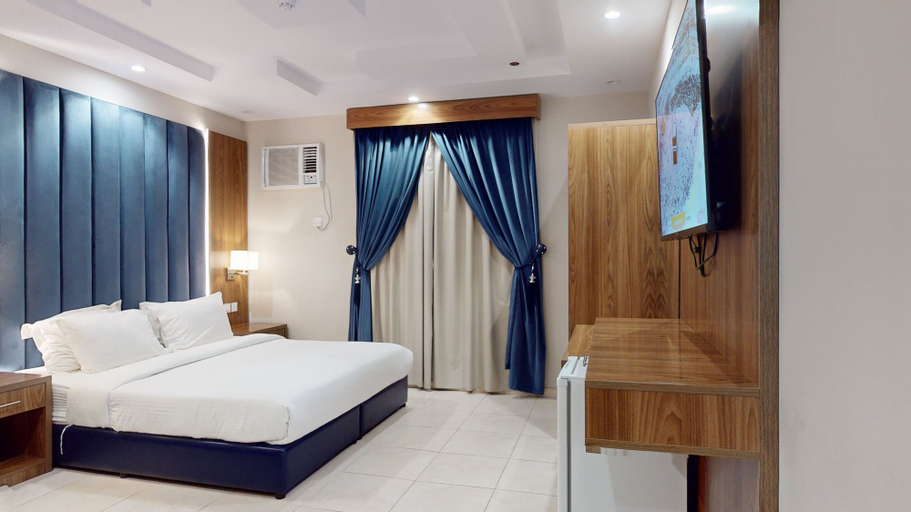 Bedroom 3, Reef Alsharq Serviced Apartments, Al Madinah Al Munawwarah