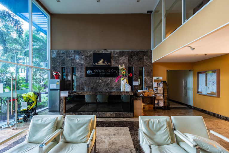 Public Area 2, Nam Talay Condo, Pattaya