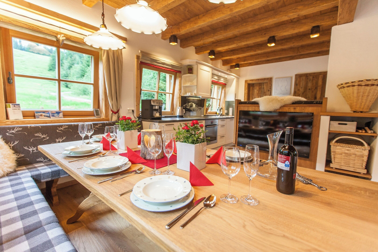 Others 5, Chalet Haberlhütte, Kitzbühel