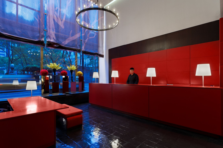 Public Area, The Bryant Park Hotel, New York