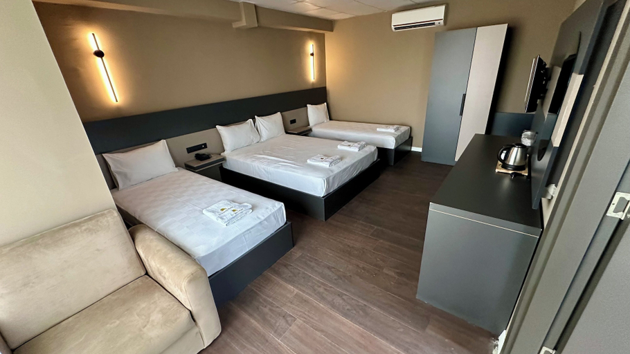 Bedroom 3, ESSE JOVEN HOTEL, Antalya