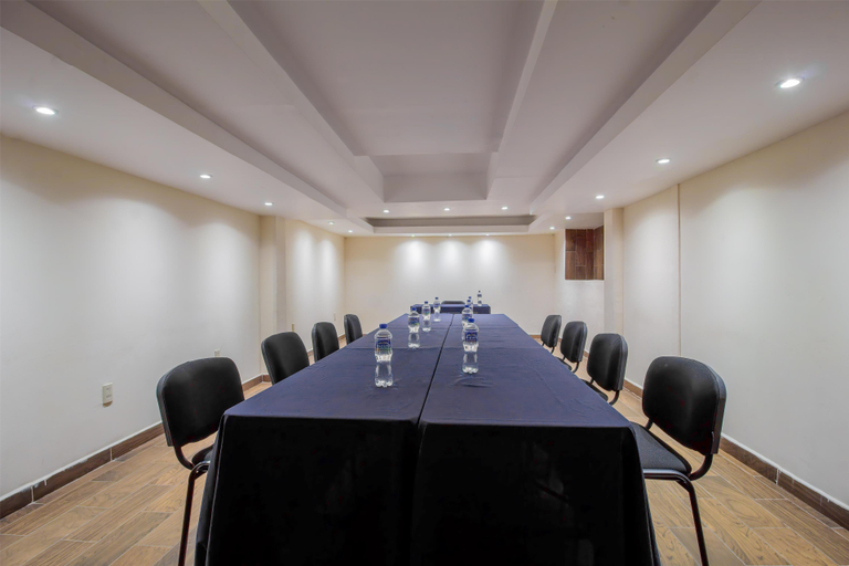 Business Facilities 2, Best Western Real Tula Express, Tula de Allende