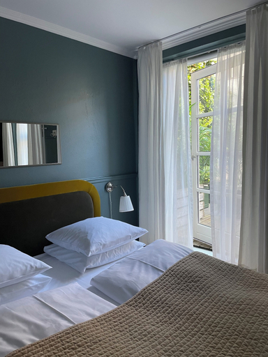 Bedroom 2, SOFS Boutique Hotel, Århus