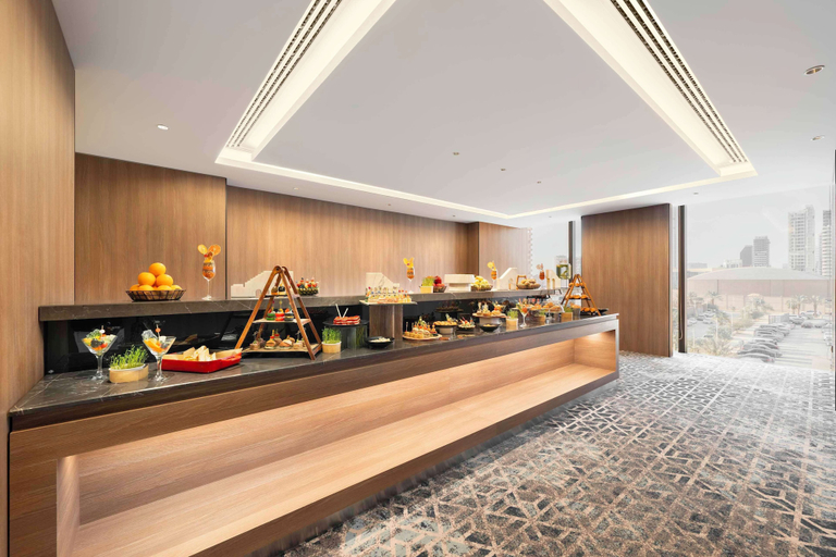 Food & Drinks 5, Radisson Blu Hotel, Riyadh Al Sahafa, Riyadh