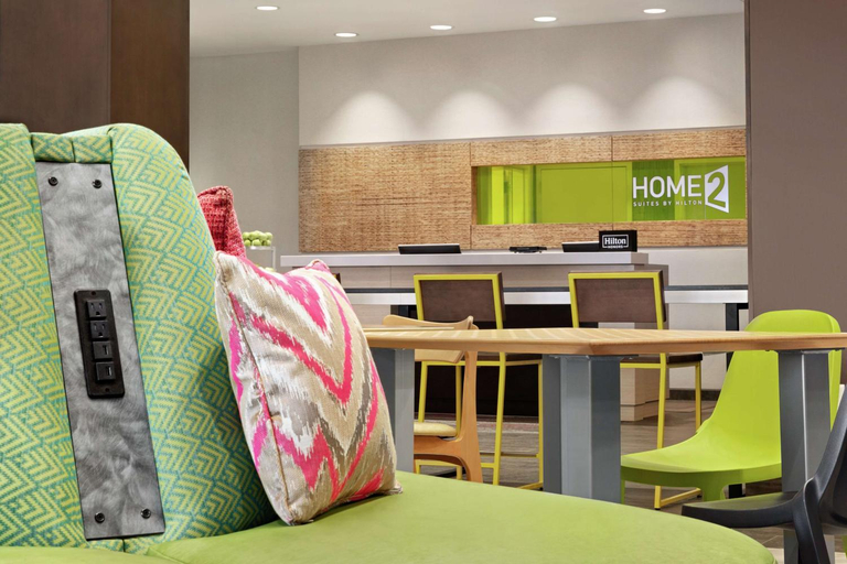Public Area 2, Home2 Suites by Hilton Colorado Springs South, El Paso