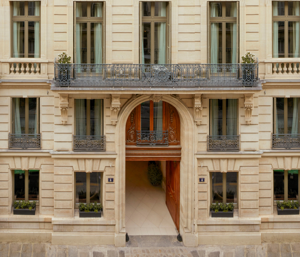 Public Area 3, Maison Delano Paris, Paris
