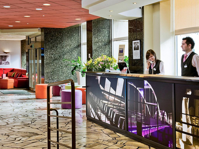 Public Area 4, Hotel Mercure Opole, Ople