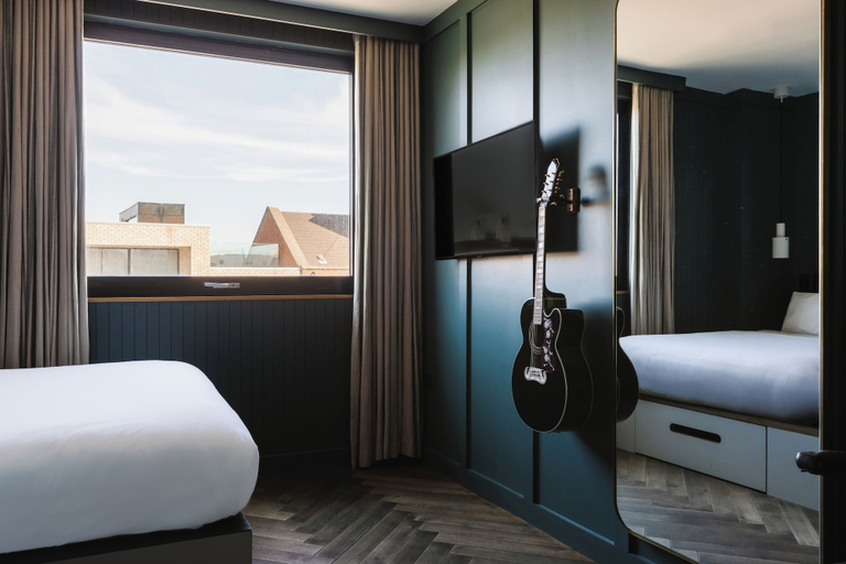 Bedroom 2, The Devlin Dublin, Dublin