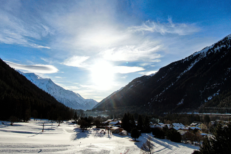 Room 2, Apt Grands Montets in Argenti re, Haute-Savoie