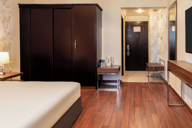 Bedroom 3, City Tower Hotel, Kuwait City