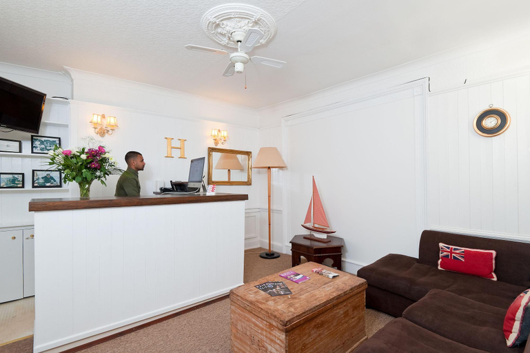 Public Area 2, Hamptons Brighton, Brighton and Hove