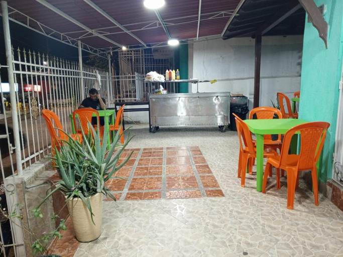 Others 4, Sharly House, Cartagena de Indias