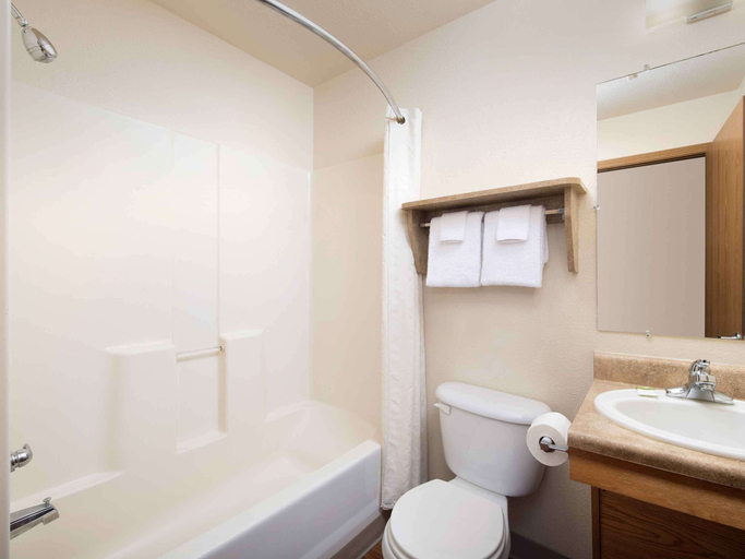 Bathroom 4, Extended Stay America Select Suites - Mobile - I-65, Mobile
