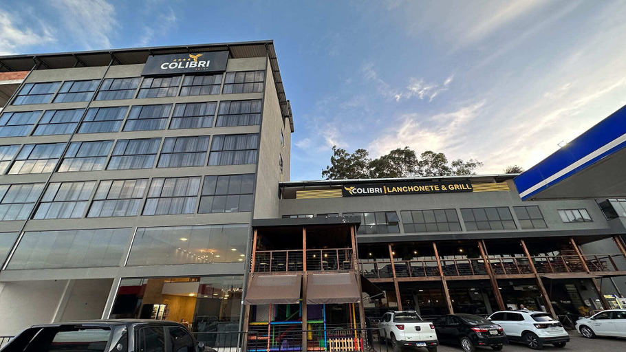 Exterior & Views 2, Hotel Colibri, Cajuri