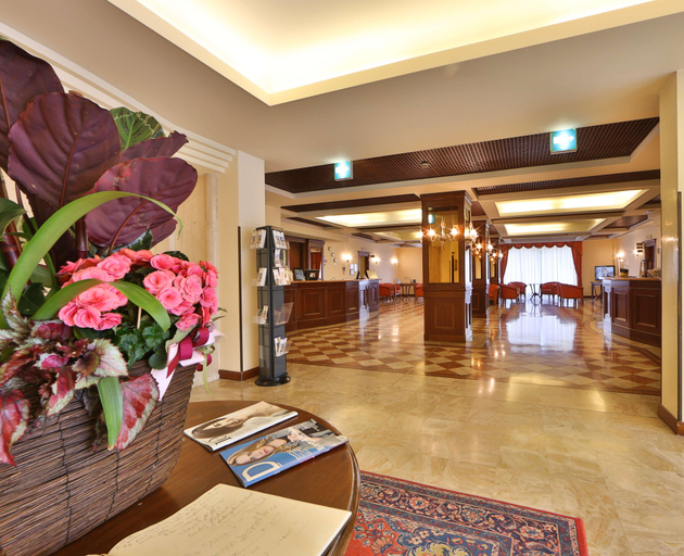 Public Area 4, Best Western Classic Hotel, Reggio Nell'Emilia