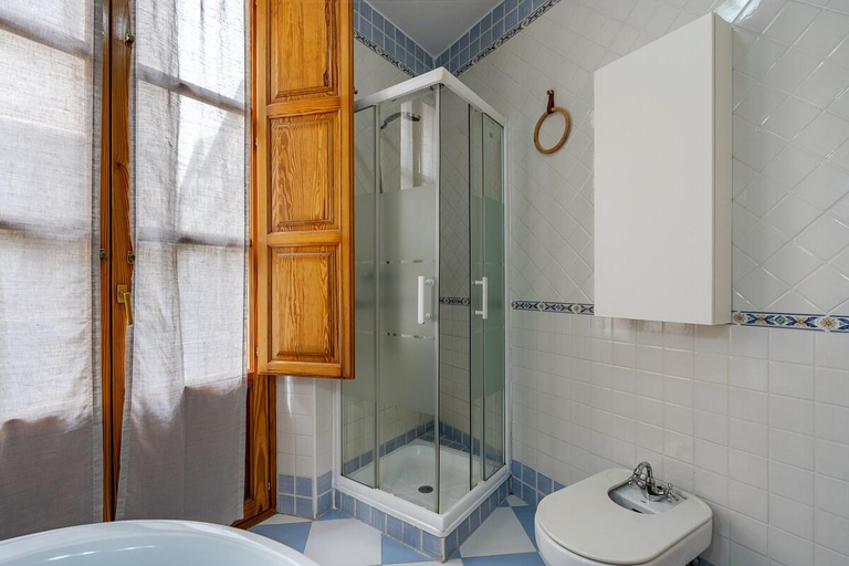 Bathroom 3, Luxury Suite San Matías, Granada
