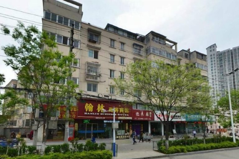 Exterior & Views 2, Hanlin Business Hotel, Huaibei