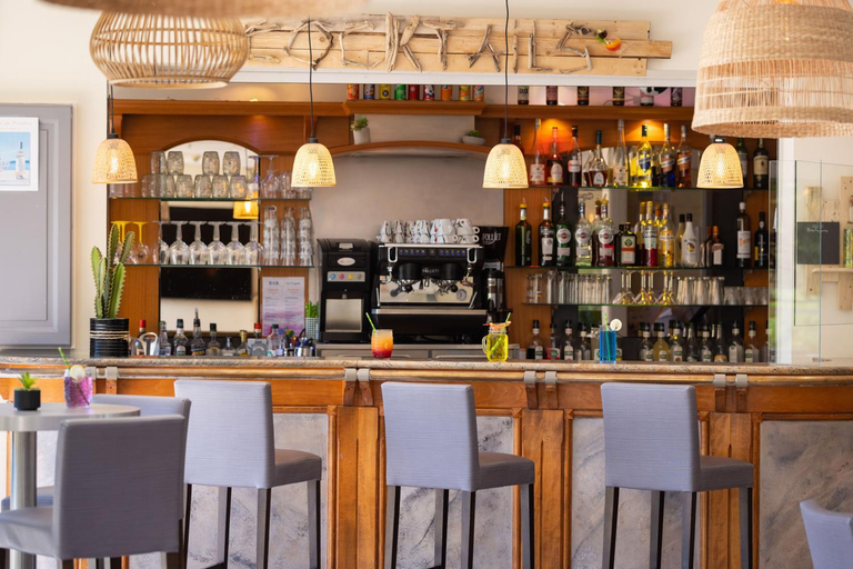 Food & Drinks 4, Hotel Club Le Capet, Var