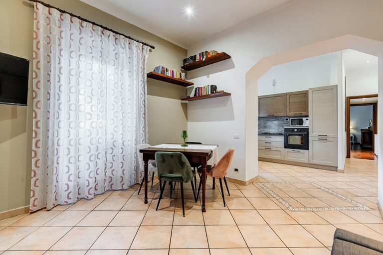 Others 3, Villa Riccio-Flaminio House, Rome
