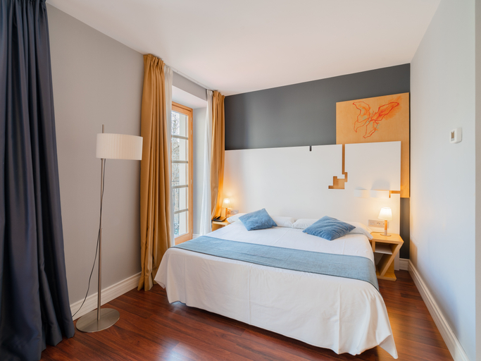 Bedroom 2, Dorma El Coloquio, Valladolid