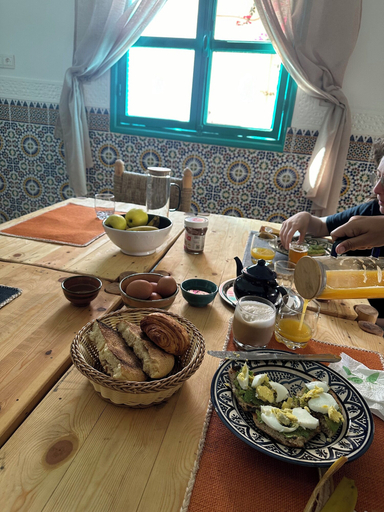Food & Drinks 5, Dar Al-Andalus, Agadir-Ida ou Tanane