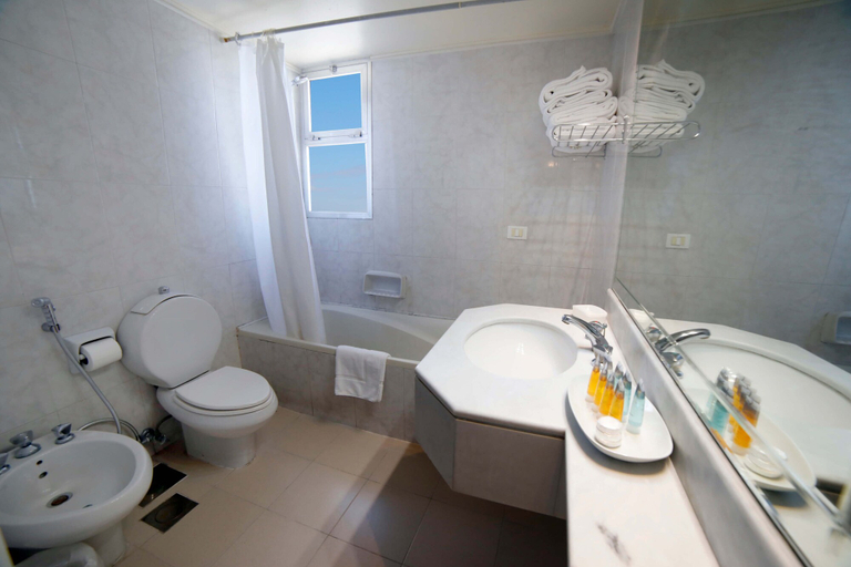 Bathroom 4, Holiday Home Suites, Beirut