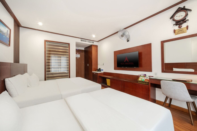 Bedroom 3, A25 Premium Hotel - Bai Chay Ha Long, Hạ Long