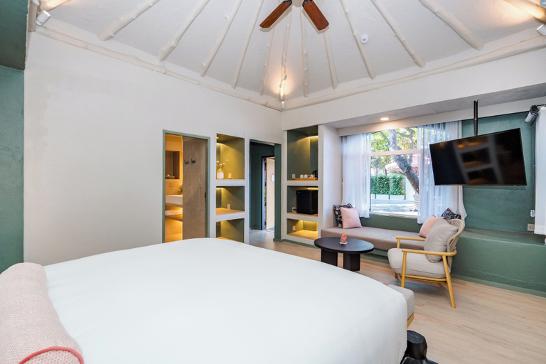 Bedroom 2, Davinia Resort Hua Hin, Hua Hin