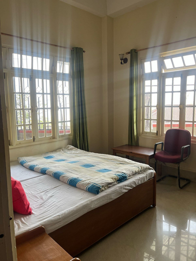 Bedroom 3, Divyaraa Breathing Stone Kalimpong, Darjiling