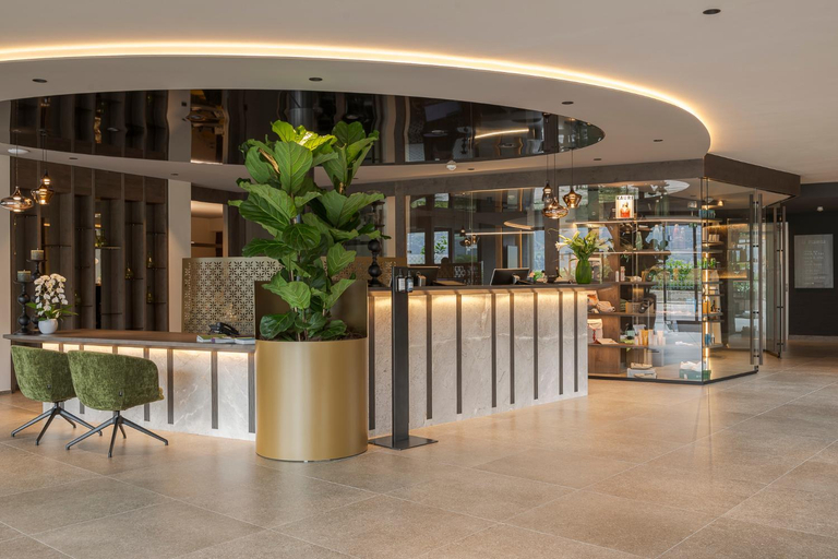 Public Area, La Maiena Meran Resort, Bolzano