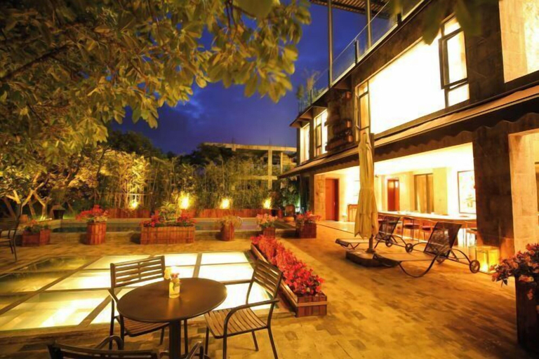 Others 5, Heceng Qiyuan Art Hotel, Dali Bai