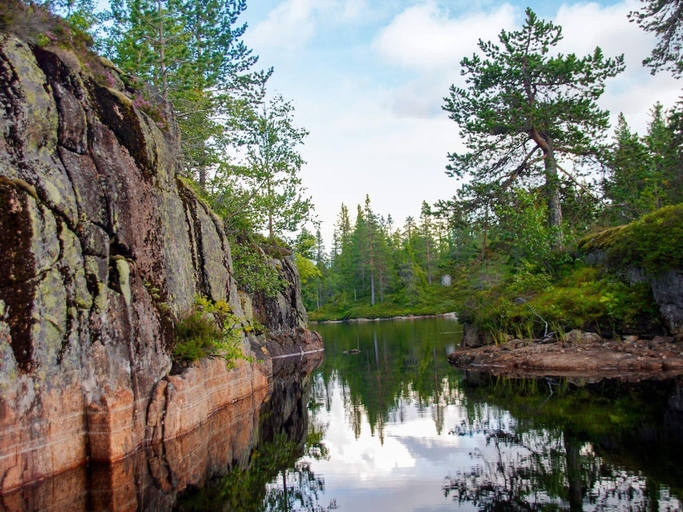 Miscellaneous 3, 4 Star Holiday Home in Passebekk, Kongsberg