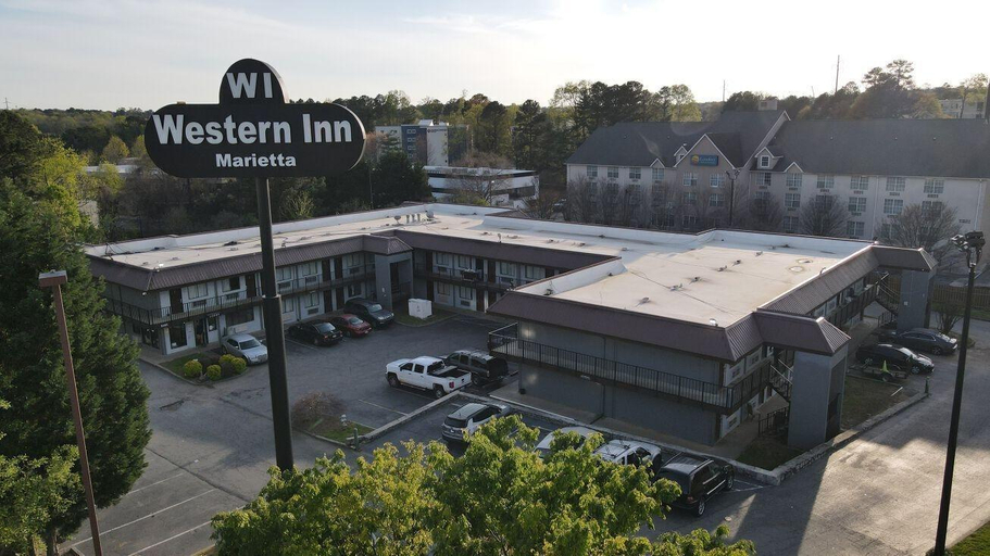 Exterior & Views 2, Western Inn Marietta, Cobb