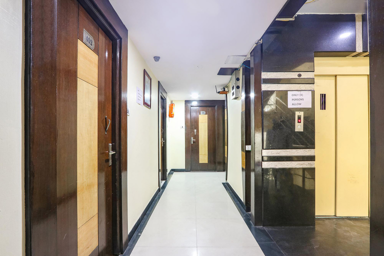 Public Area 3, Fabhotel Royal Residency Ii, Hyderabad